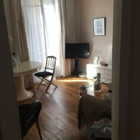 Apartamento Jouvenet