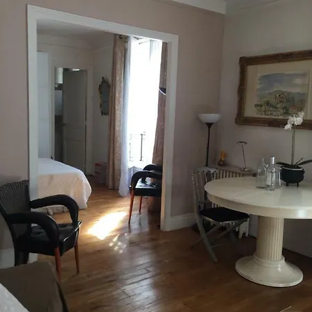 Apartamento Jouvenet Paris