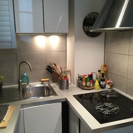 Apartamento Jouvenet Paris